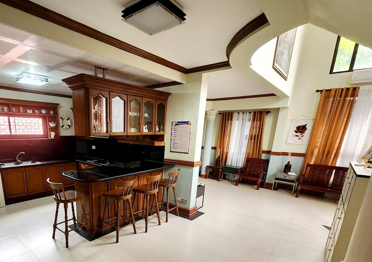 Leynes Taal Lake Resort And Hostel Tanauan  المظهر الخارجي الصورة