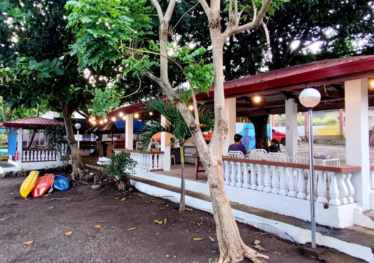 Leynes Taal Lake Resort And Hostel Tanauan  المظهر الخارجي الصورة